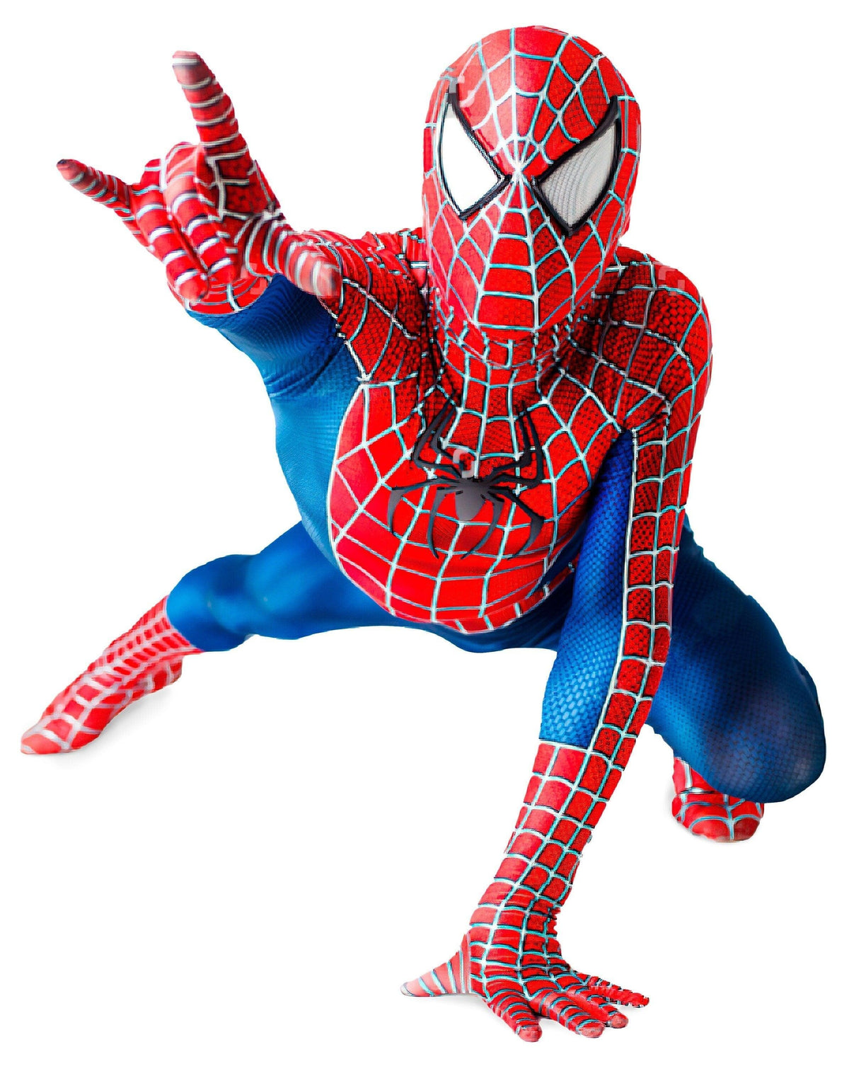3D Spiderman Decal Wall Sticker