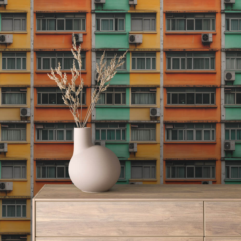 Wallpaper Rolls: Urban