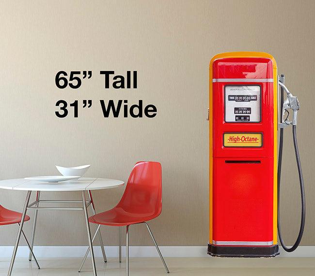 Man cave, game room, Gas pump, Garage images.