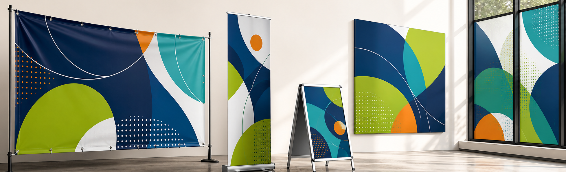 Large Format Signage