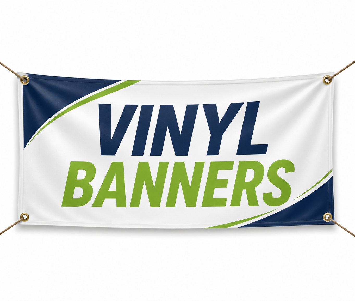Matte Vinyl Banners: 13oz Matte Vinyl