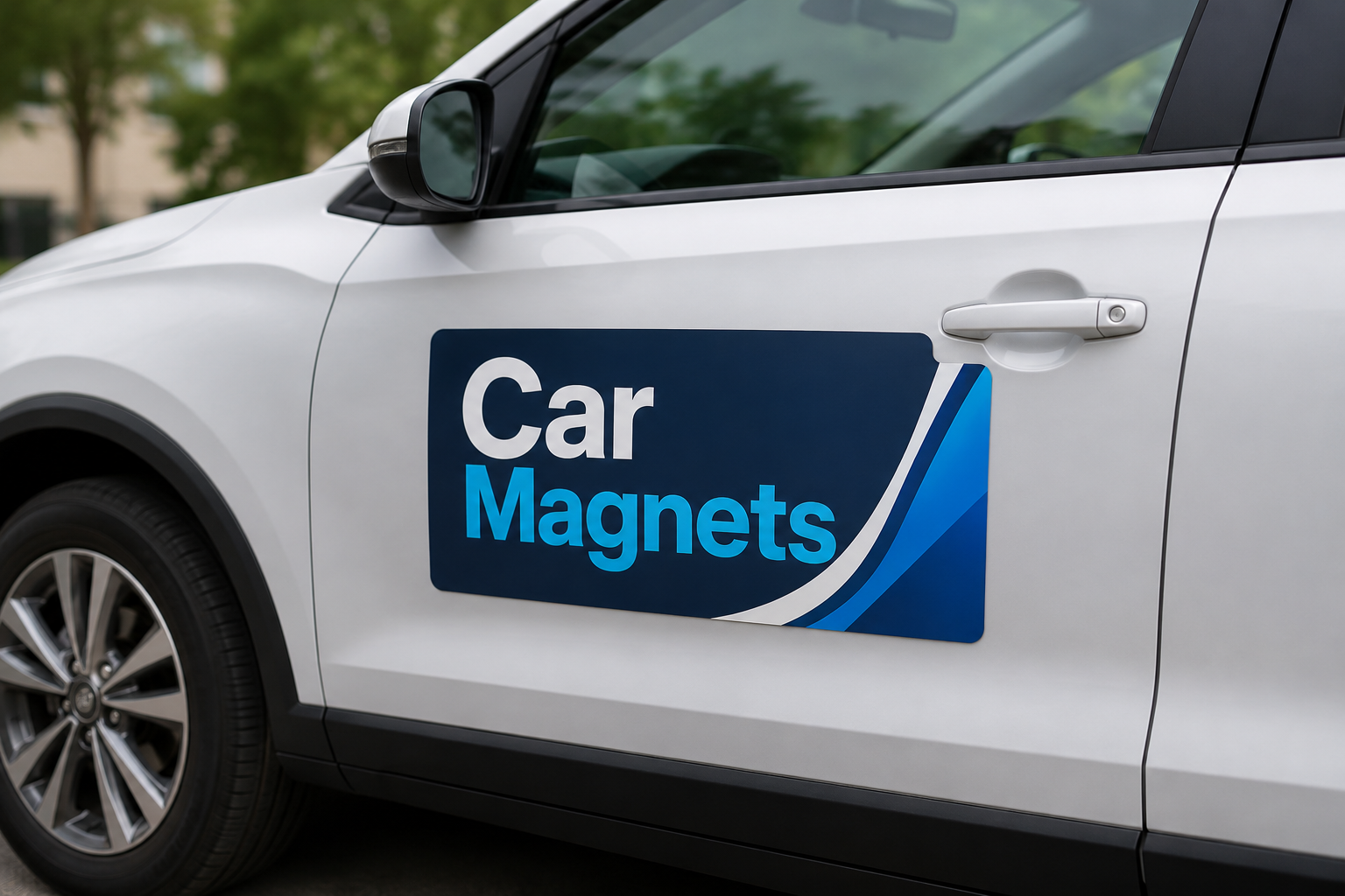 Car Magnets (30mil)