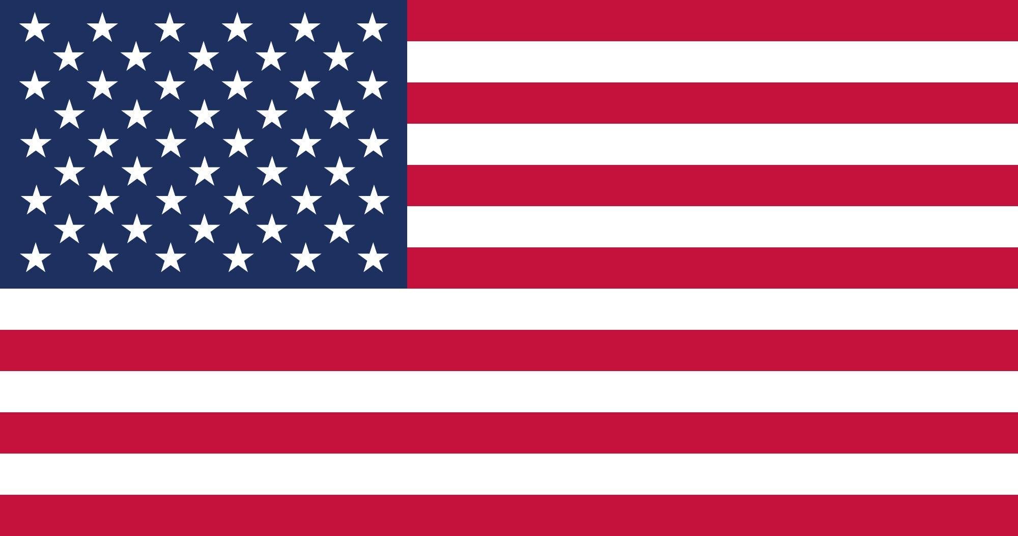 American Flag Decal, wall Decal, Easily removed, Easily installed