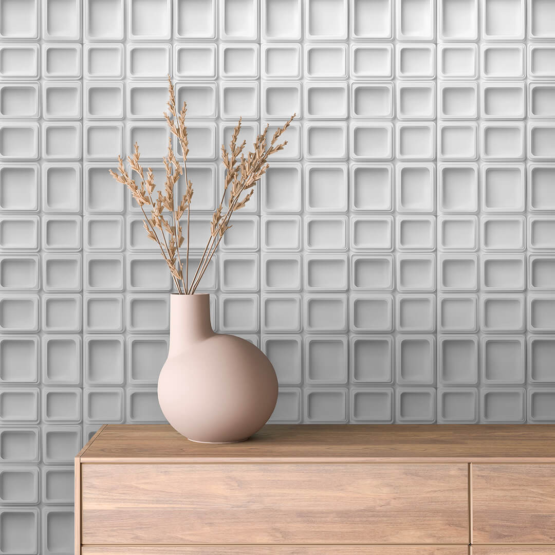 Wallpaper Rolls: 3D
