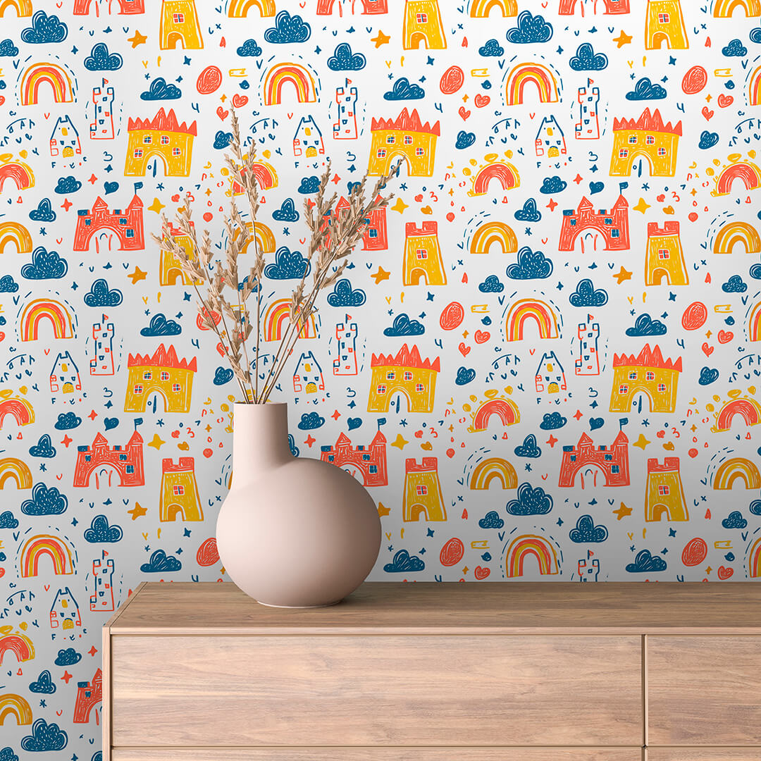 Wallpaper Rolls: Baby