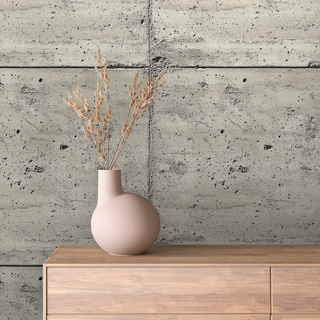 Wallpaper Rolls: Concrete