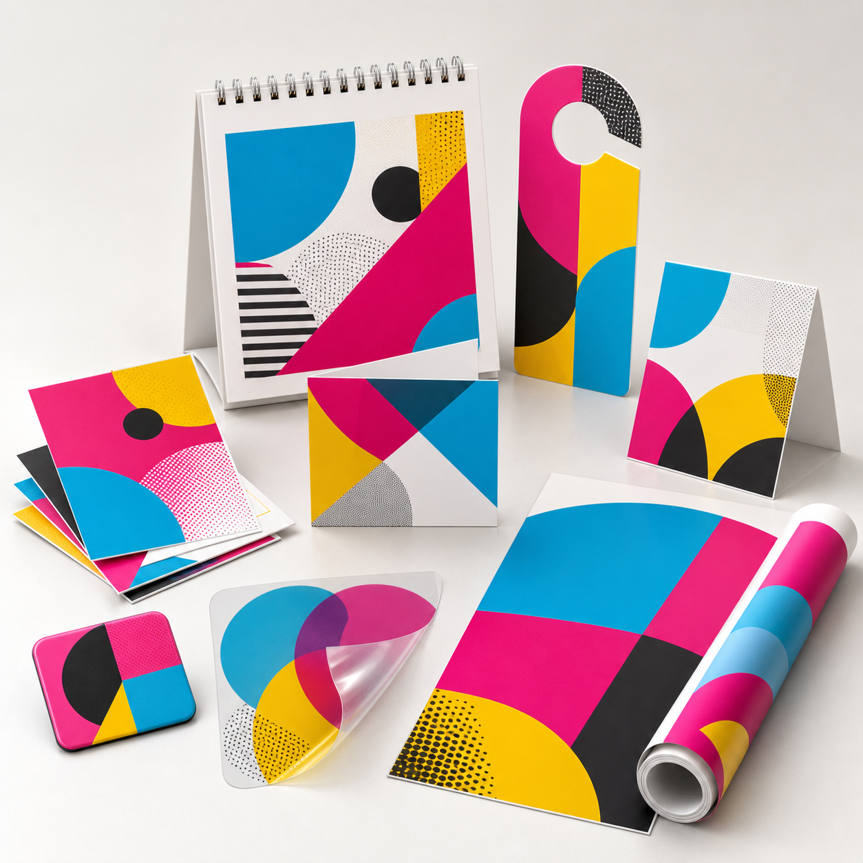 Custom Marketing & Promotional Printing