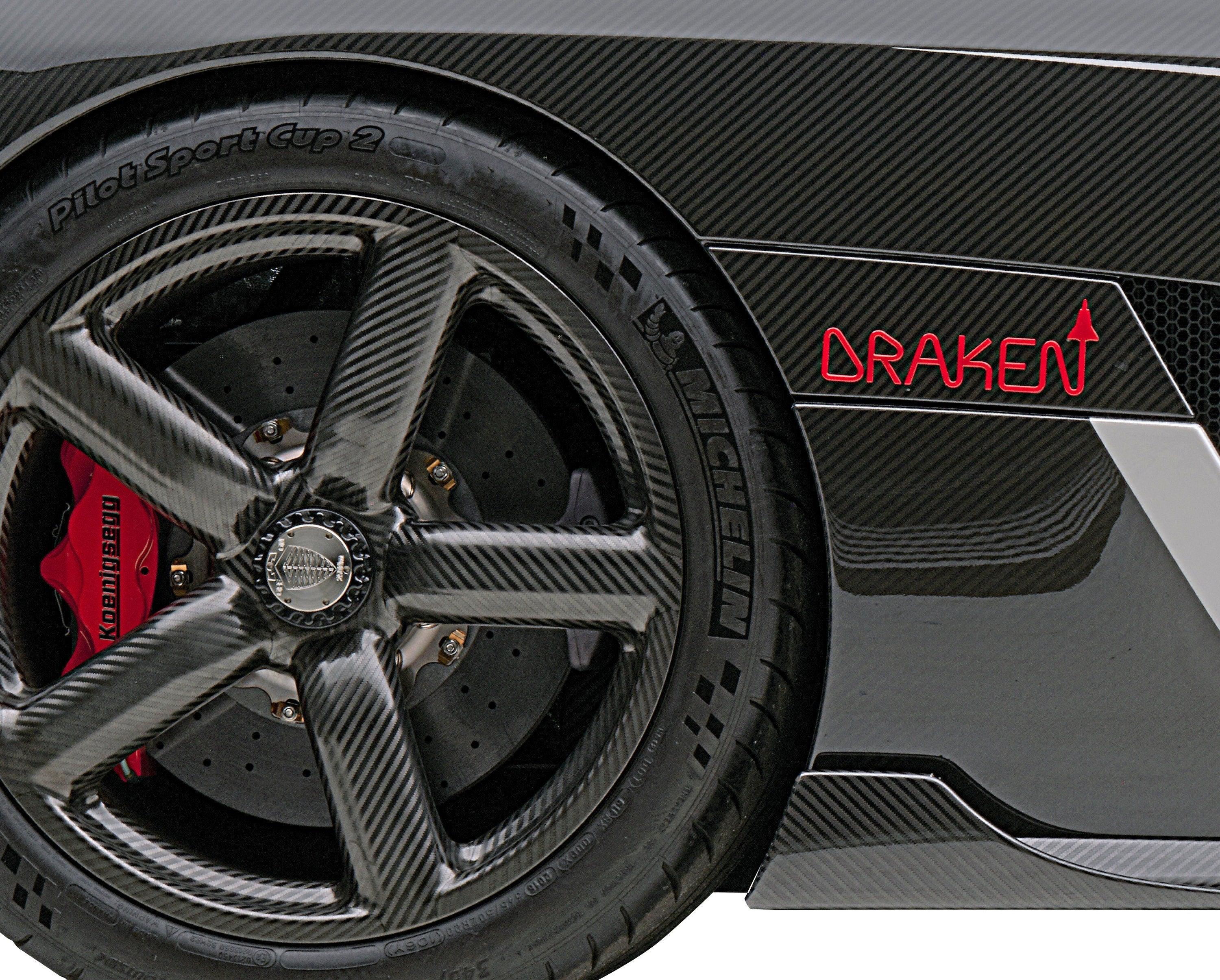 2020 KOENIGSEGG REGERA Wall Decal Sticker, Easy to Peel-N-Stick