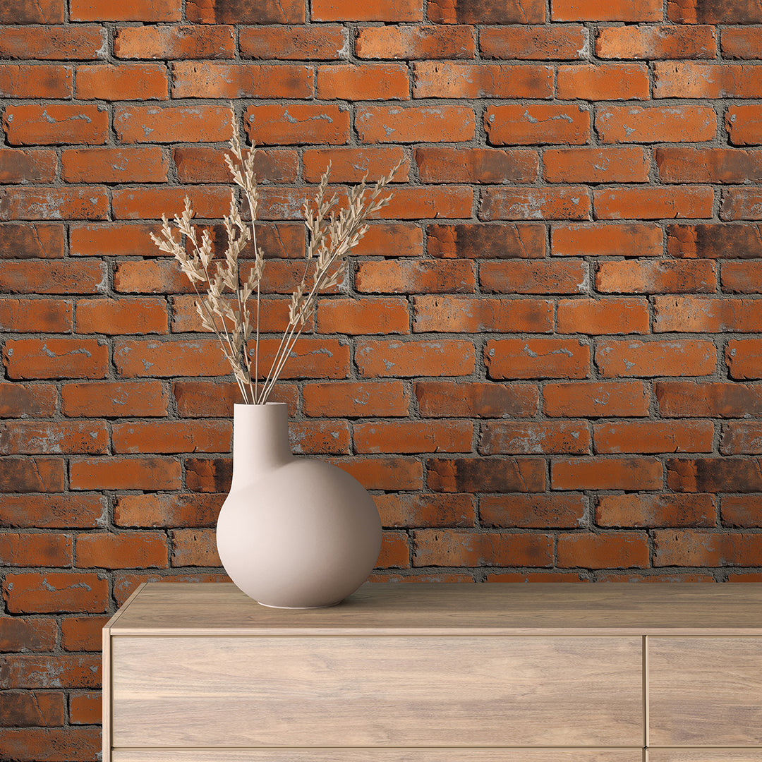 Weathered Ember Brick 0005