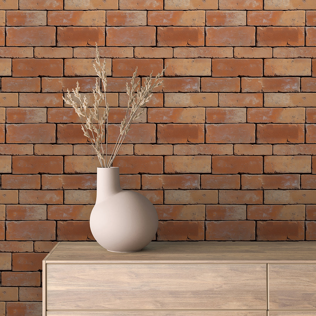 Classic Terracotta Brick 0017