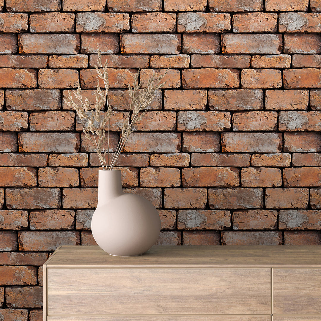 Rustic Spotted Brick 0023