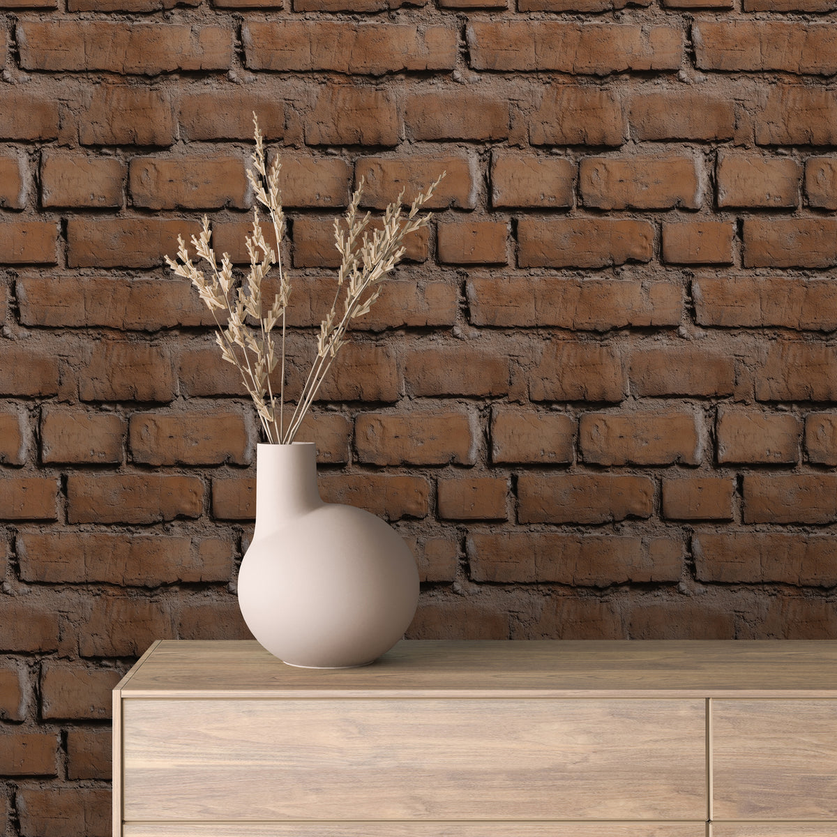 Rugged Cocoa Brick 0042