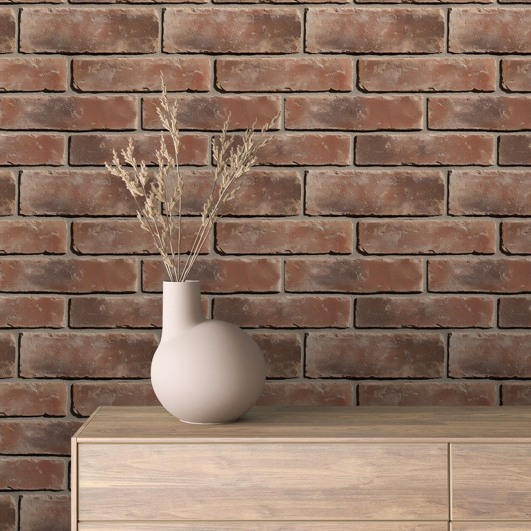 Classic Red Brick 0044