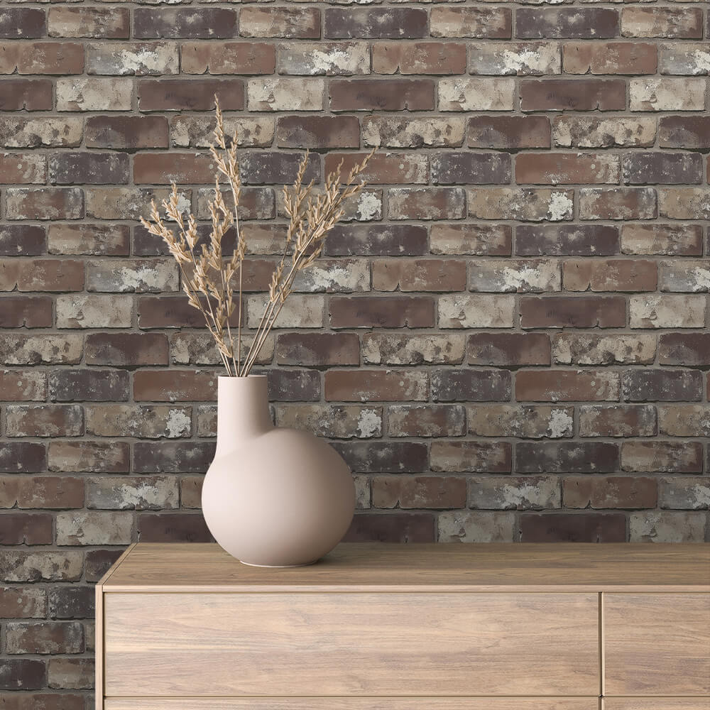 Heather Brown Brick 0045