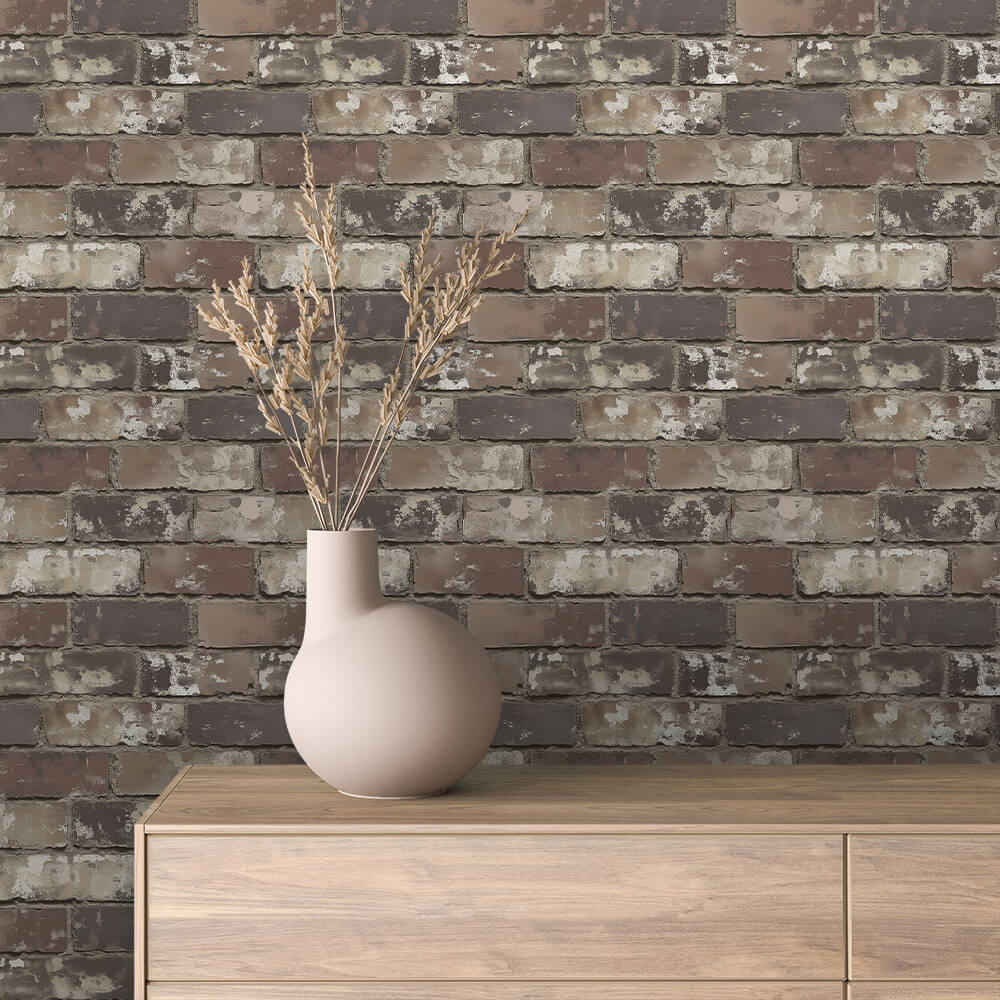 Driftwood Grey Brick 0046