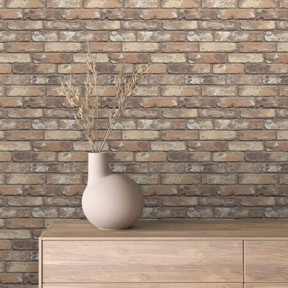 Sandstone Blend Brick 0050