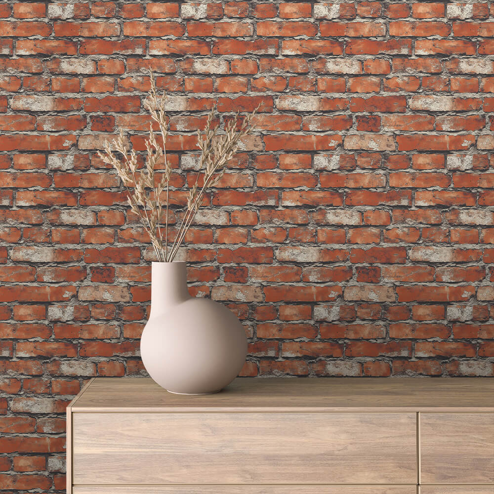 Sunset Red Brick 0060