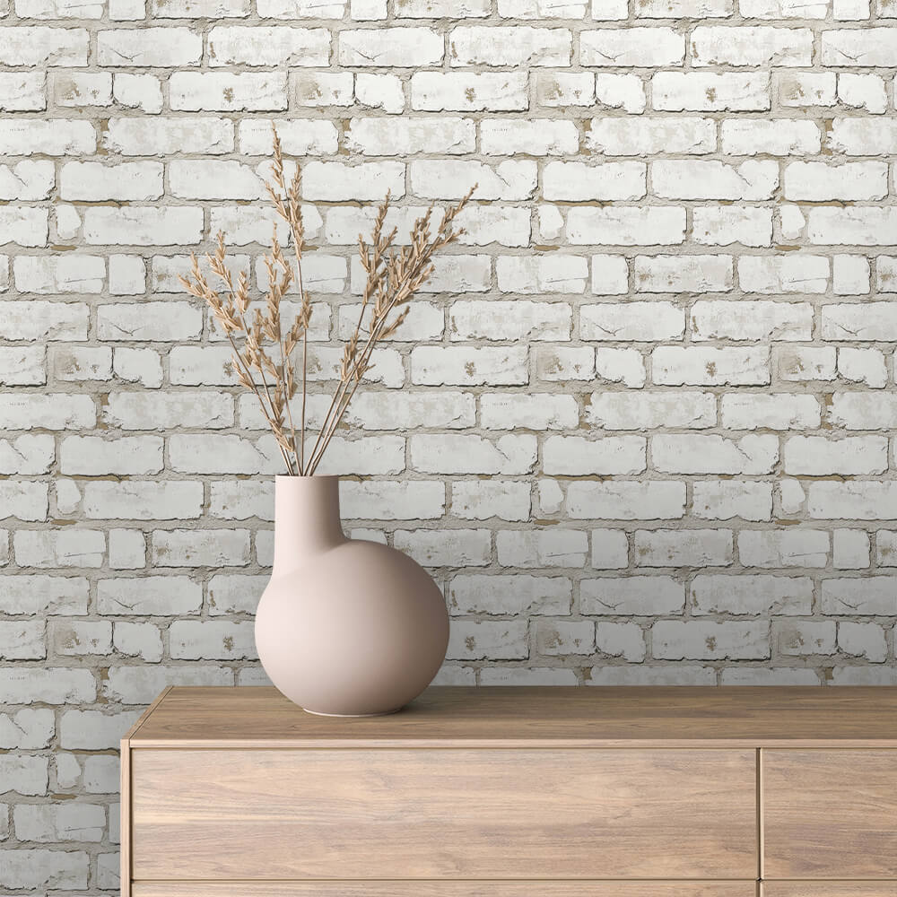 Soft White Brick 0066