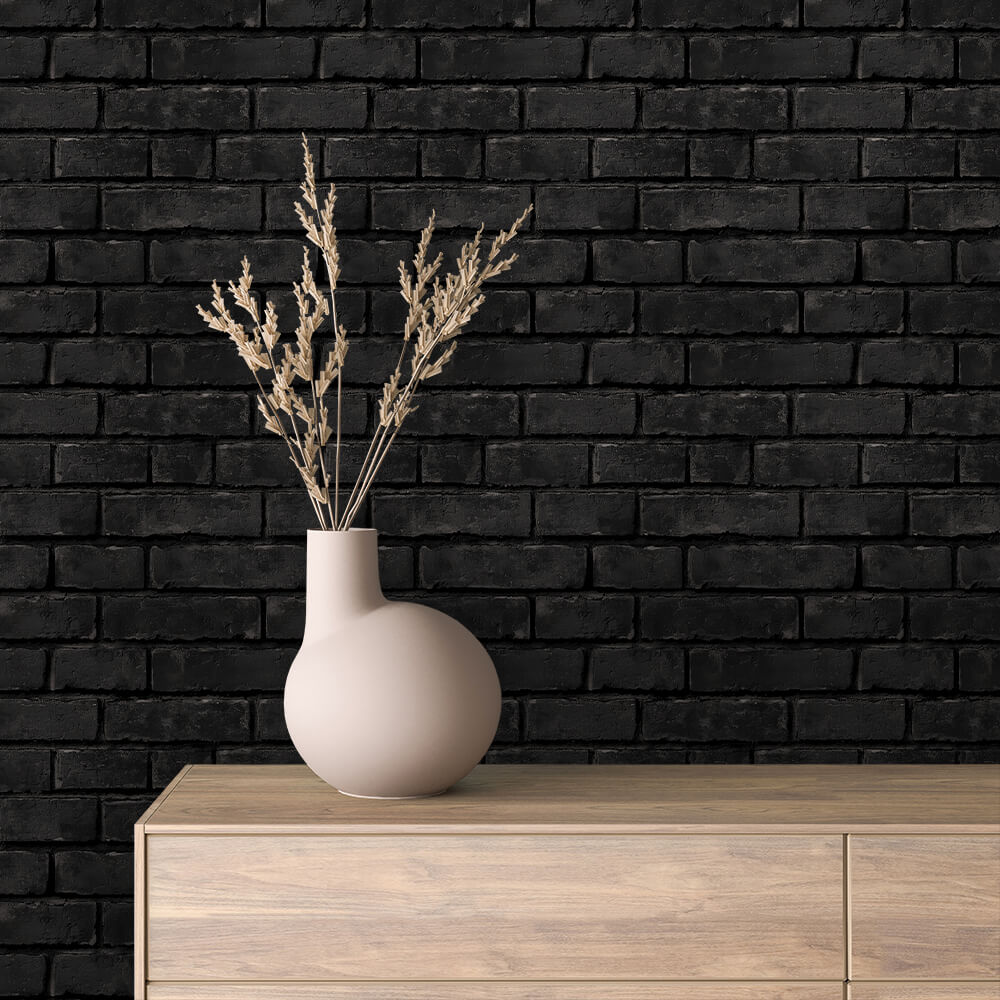 Onyx Black Brick 0071
