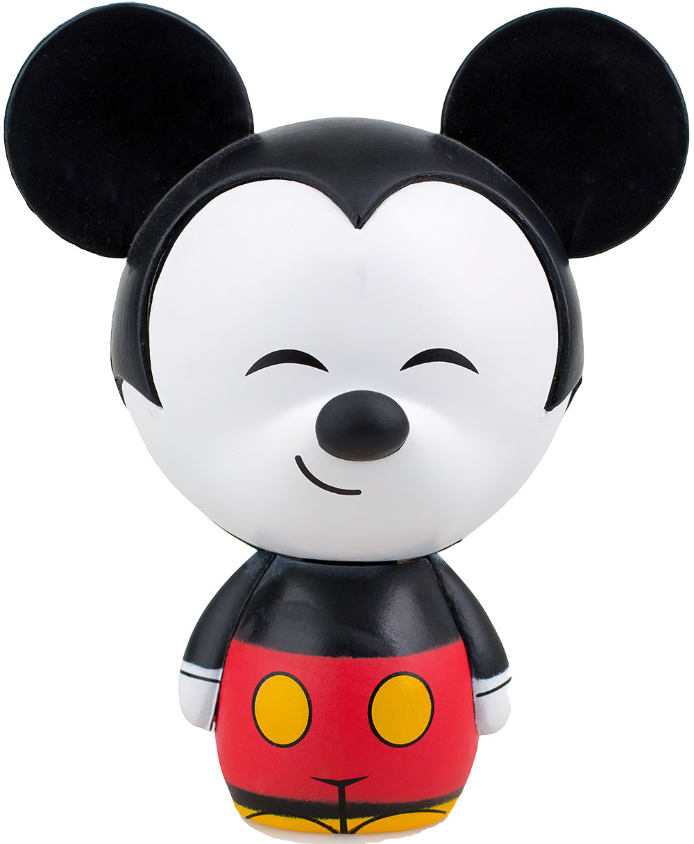 Mickey 3D Decal for Kids Room, Soft Fabric Decal, Peel-N-Stick Decal, Removable Anytime