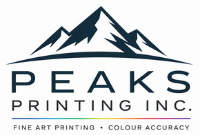 Peaks Printing Inc.