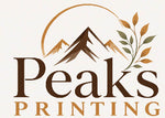 Peaks Printing Inc.
