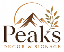 Peaks Printing Inc.