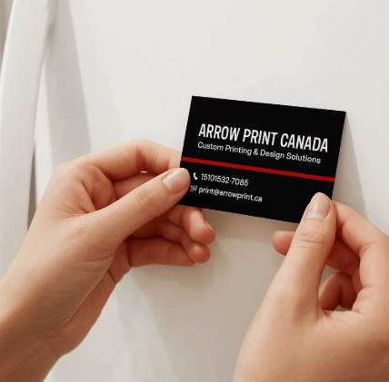 Indoor Magnets 14pt CMYK: Multiple Sizes