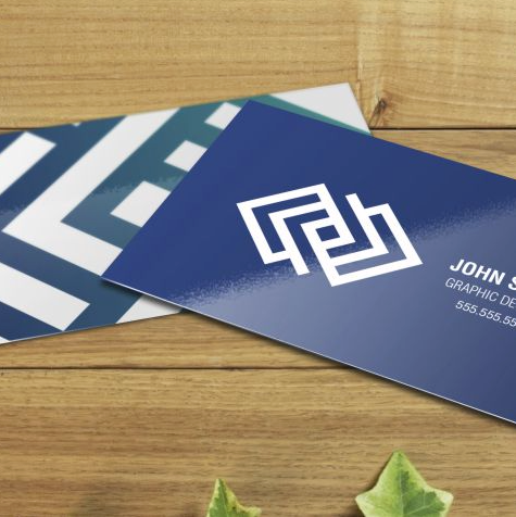 Business Cards 16pt with UV High Gloss Coating