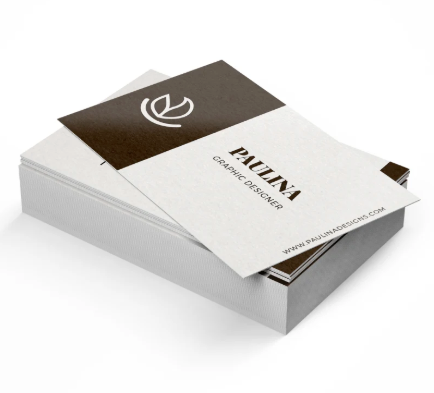 Business cards 14pt + Matte Finish