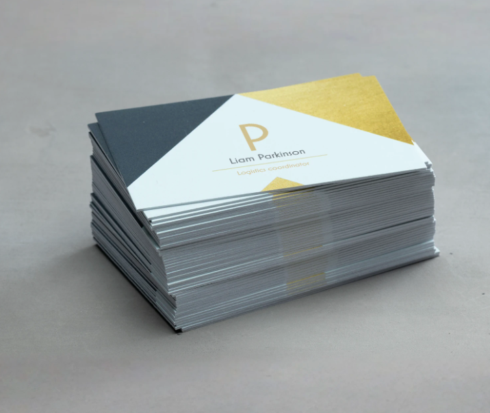 Business cards 14pt + Matte Finish