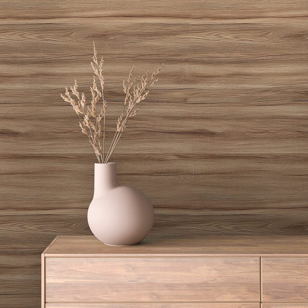 Honey Wood Plank Wallpaper Wood 0013
