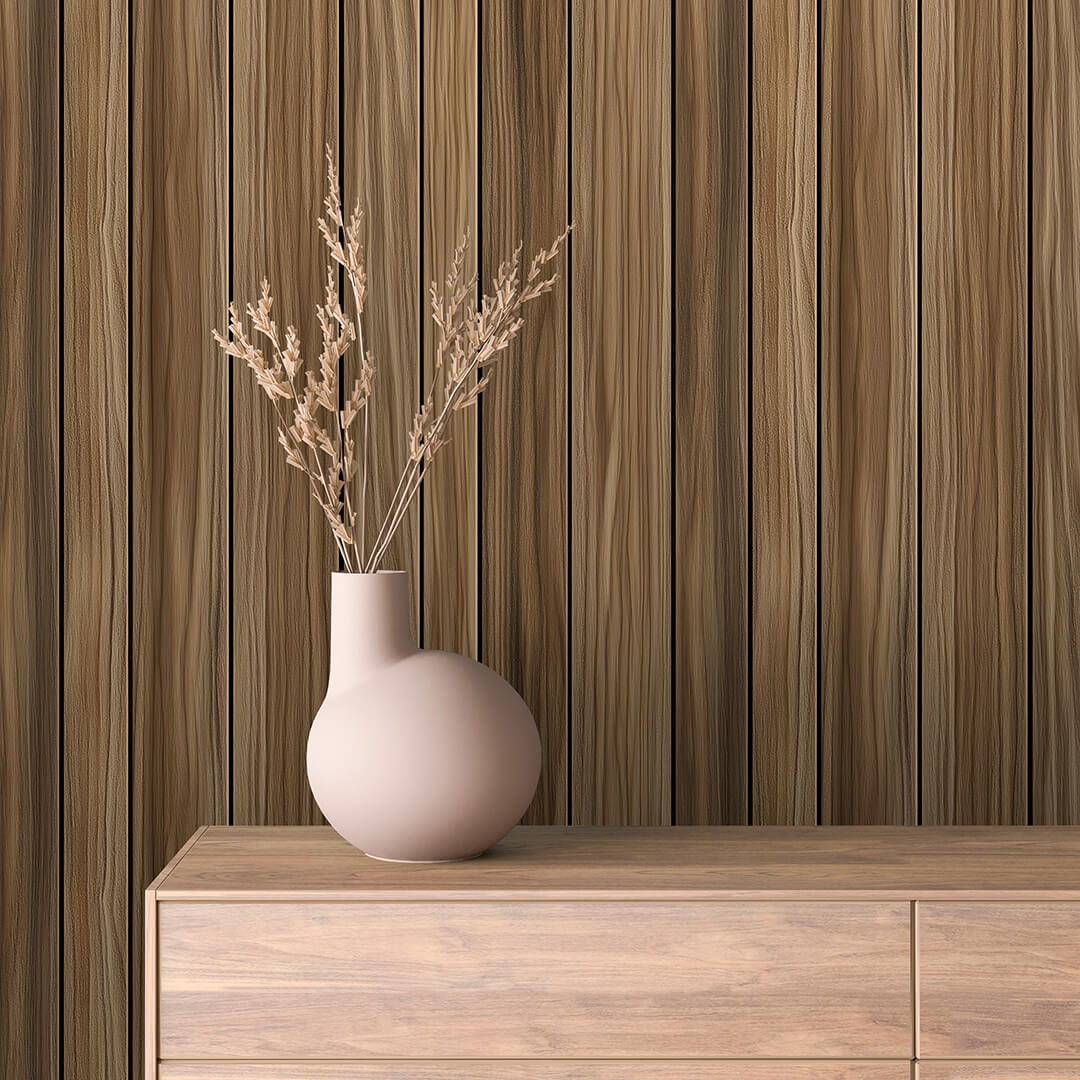 Wood Wallpaper mockup