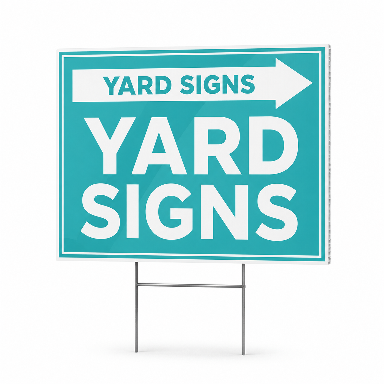Coroplast (Yard Signs)