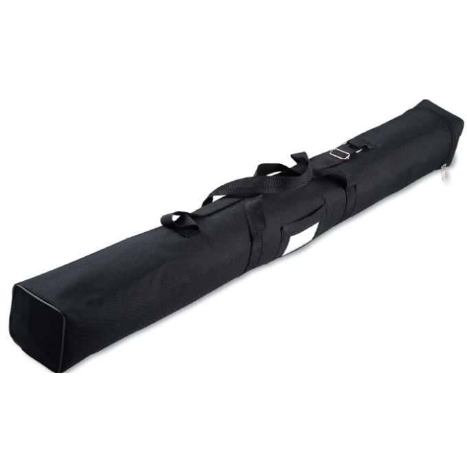 Retractable Pull Up Banner 33 x 81 Black Base