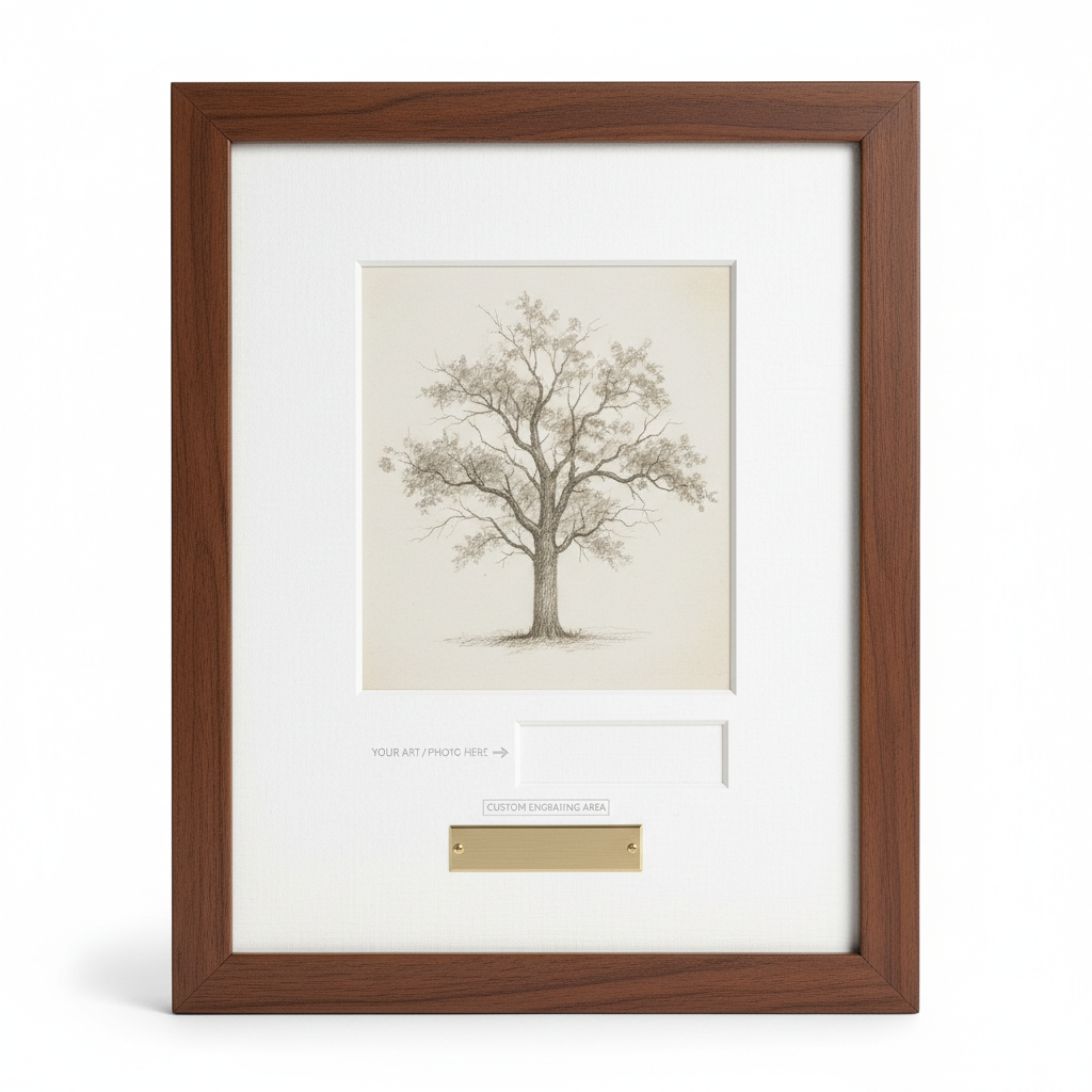 Custom Gallery Frame