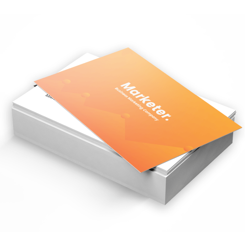 Business cards 16pt + Matte Finish