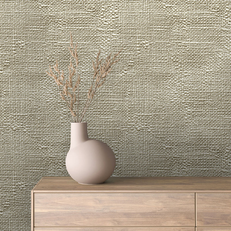 Textured wallpaper