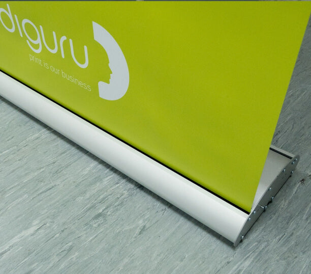 Table Top Pull Up Banner 13 oz Matte Vinyl