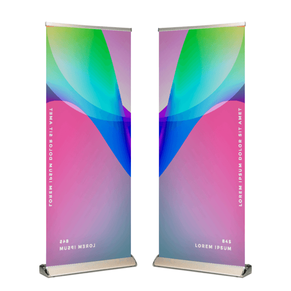 Premium Pull Up Banners