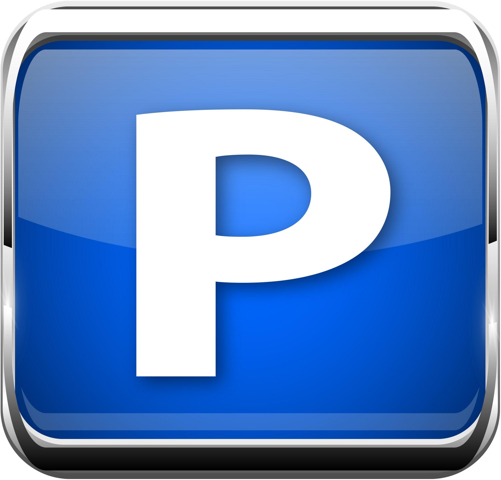 Pushin P Decal, Removable Sticker Wall Decal