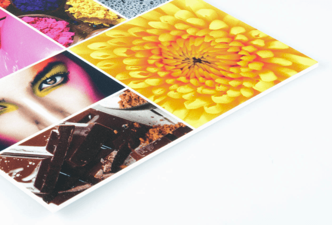 Sintra / PVC Signs: 3mm PVC