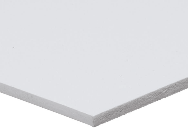 Sintra / PVC Signs: 3mm PVC