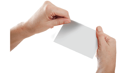 Durable Business Cards