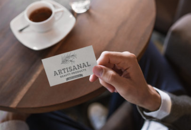 Ultra Smooth Business Cards