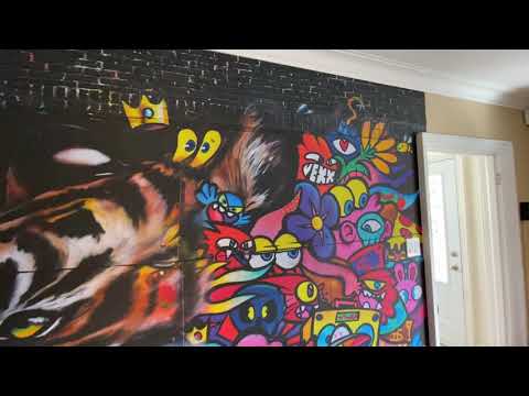 Street Art video
